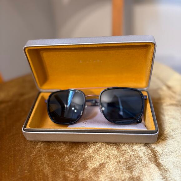Bulgari BV5053 Mens Navigator Sunglasses - Picture 3 of 9